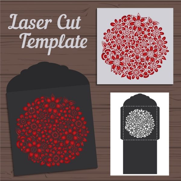 Laser Cutting Designs for 1007