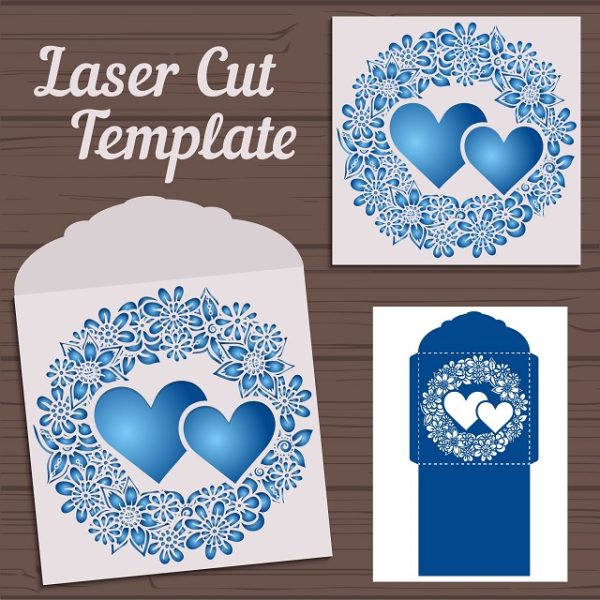 Laser Cutting Designs for 1012