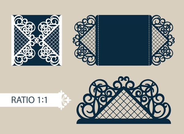 Laser Cutting Designs for 1029