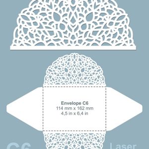 Laser Cutting Designs for 1032