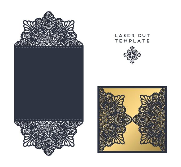 Laser Cutting Designs for 970