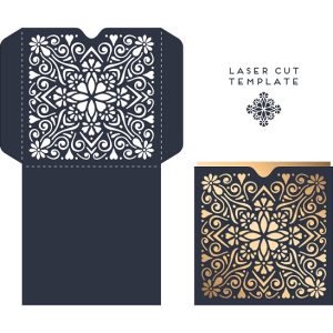 Laser Cutting Designs for 974