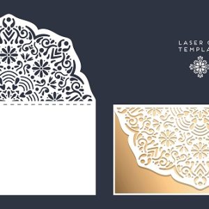 Laser Cutting Designs for 977