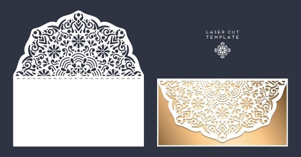 Laser Cutting Designs for 977