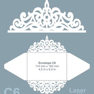 Laser Cutting Designs for 978