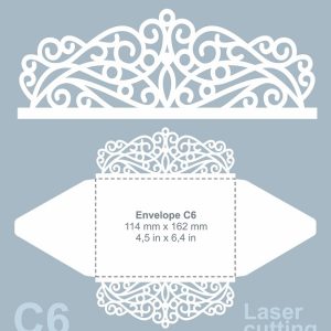 Laser Cutting Designs for 979