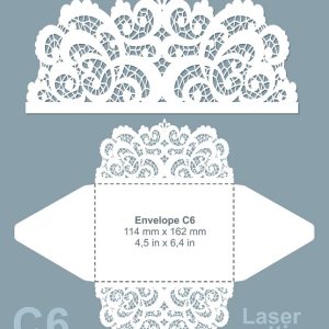 Laser Cutting Designs for 981