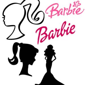 Laser Cutting Designs for Barbie