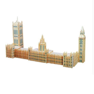 Laser Cutting Designs for Big ben