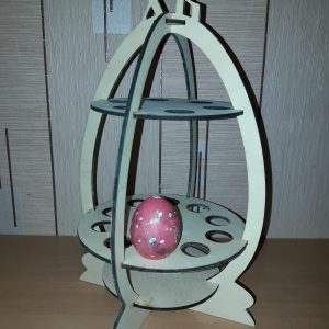 Laser Cutting Designs for Egg