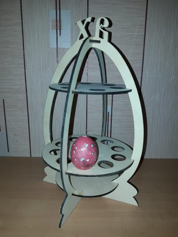 Laser Cutting Designs for Egg