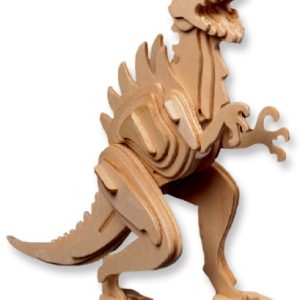 Laser Cutting Designs for Godzila