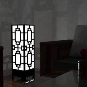 Laser Cutting Designs for Lamp (17)