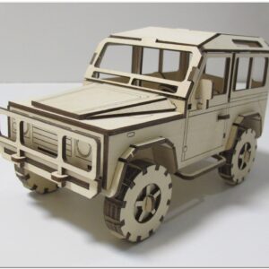 Laser Cutting Designs for Land_Rover_Defender