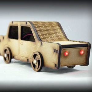 Laser Cutting Designs for Laser Cut Car