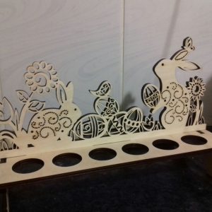 Laser Cutting Designs for M