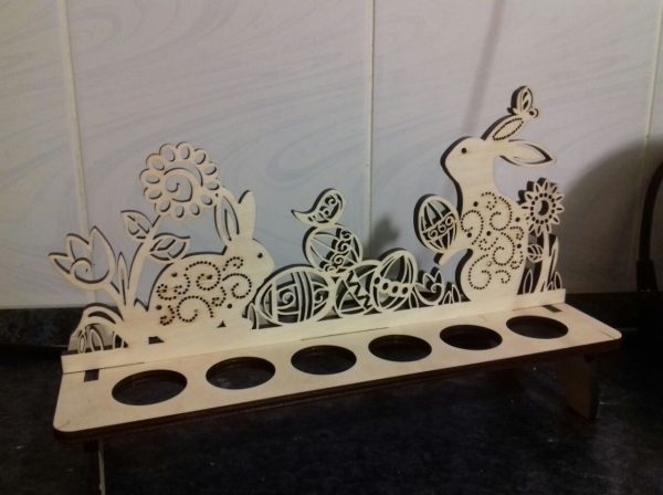 Laser Cutting Designs for M