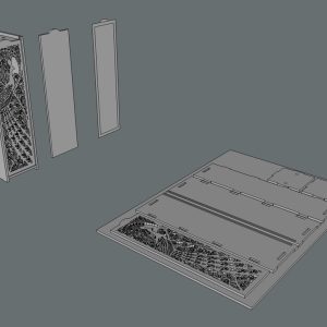 Laser Cutting Designs for Model04 (3)