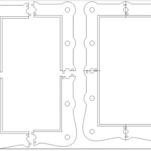 Laser Cutting Designs for Model11 (13)