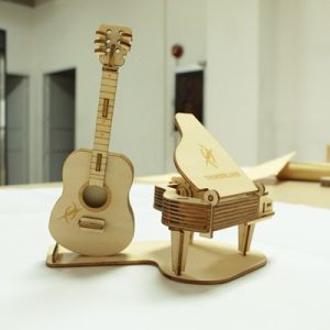 Laser Cutting Designs for Model14 (143)