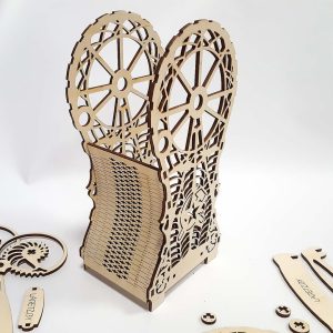 Laser Cutting Designs for Model14 (151)