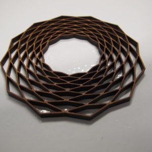 Laser Cutting Designs for Model14 (160)