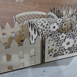 Laser Cutting Designs for Model14 (181)