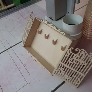 Laser Cutting Designs for Model14 (202)