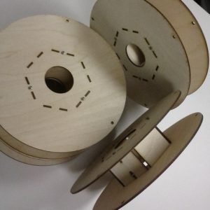 Laser Cutting Designs for Model14 (214)