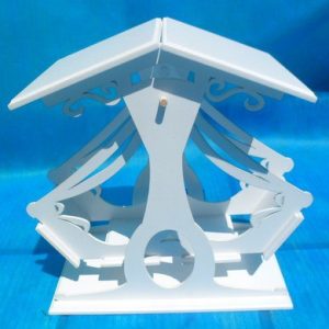 Laser Cutting Designs for Model14 (217)