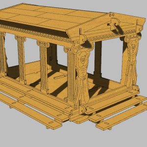 Laser Cutting Designs for Model14 (28)