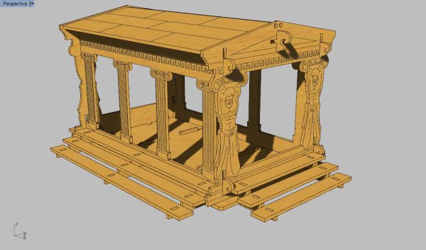 Laser Cutting Designs for Model14 (28)