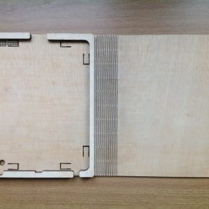 Laser Cutting Designs for Model14 (323)