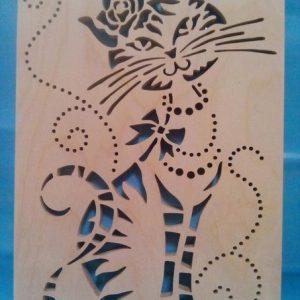 Laser Cutting Designs for Model14 (78)