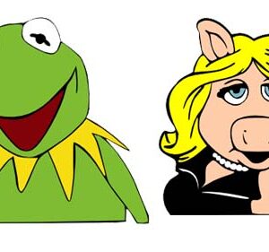 Laser Cutting Designs for Muppets