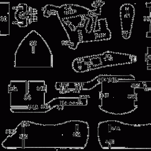 Laser Cutting Designs for Side Car