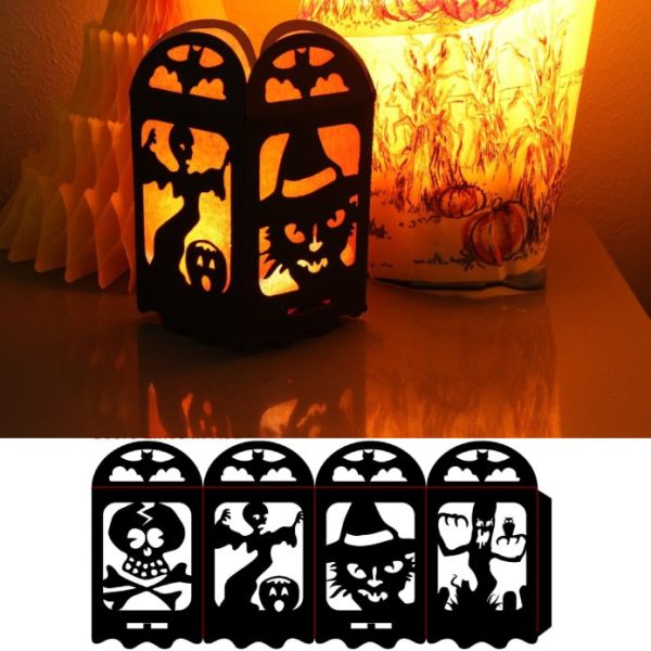 Laser Cutting Designs for lampa-halloween-02