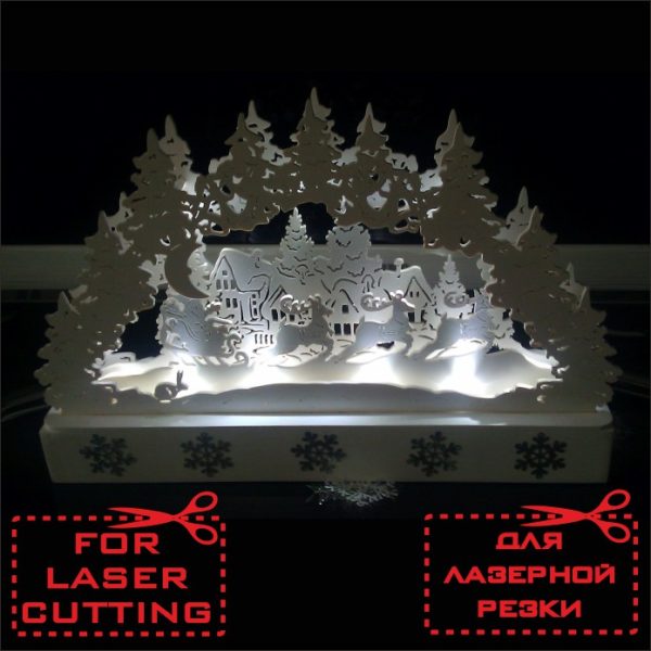 Laser Cutting Designs for lampa_new_year-02