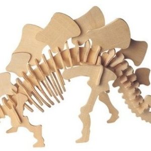 Laser Cutting Designs for stegosaurus