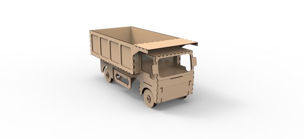 Laser Cutting Designs for truck-v4.snapshot.10